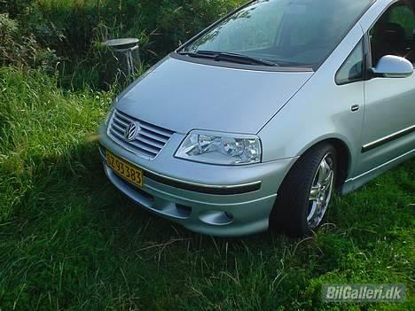 VW Sharan billede 7