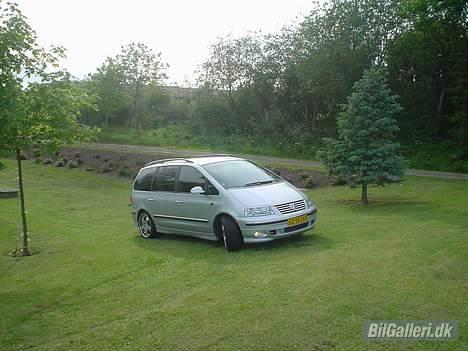 VW Sharan billede 8