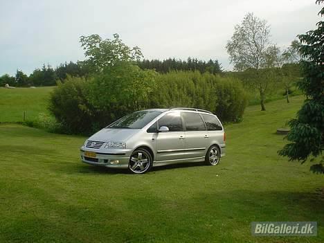 VW Sharan billede 9