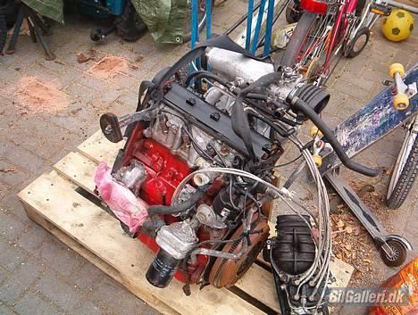 VW Scirocco - Den nye motor billede 7