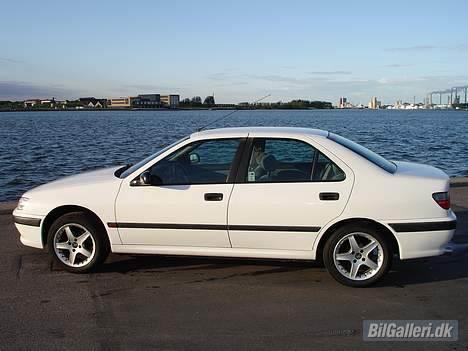 Peugeot 406 billede 1