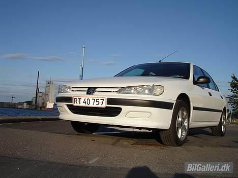 Peugeot 406 billede 3