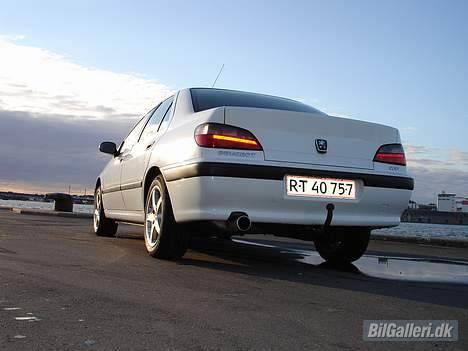 Peugeot 406 billede 4