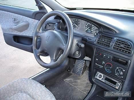 Peugeot 406 billede 5