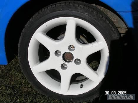 Ford escort mrk3   *SOLGt* billede 5