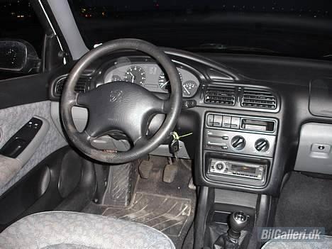 Peugeot 406 billede 7