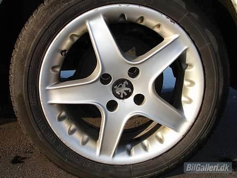 Peugeot 406 billede 9