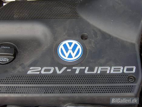 VW Bora Highline - En vinter klar Bora billede 1