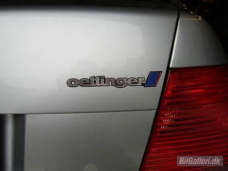 VW Bora Highline - Det er KRAM !! Öttinger !! Troede jeg...... Pil´ det ud hvis I har det monteret som CHIP !!! billede 3
