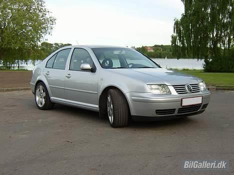 VW Bora Highline - Lækker !!!  billede 4