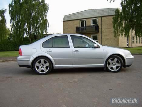 VW Bora Highline billede 5