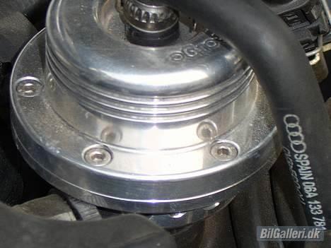 VW Bora Highline - Ja nææmlig, ja !!!!! billede 8