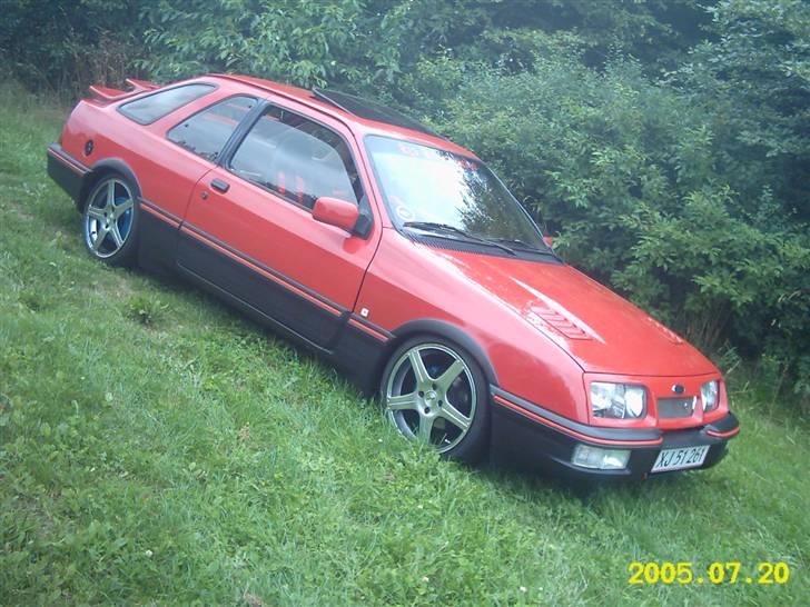 Ford Sierra XR4i billede 18