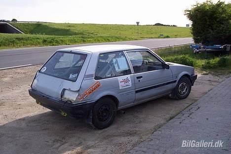 Toyota Corolla (folkeracer)*DØD* billede 2