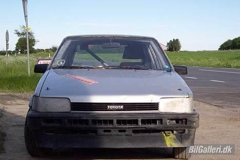 Toyota Corolla (folkeracer)*DØD* - Fronten billede 3