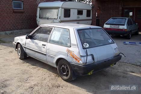 Toyota Corolla (folkeracer)*DØD* billede 4