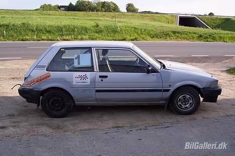 Toyota Corolla (folkeracer)*DØD* - Fra siden billede 7
