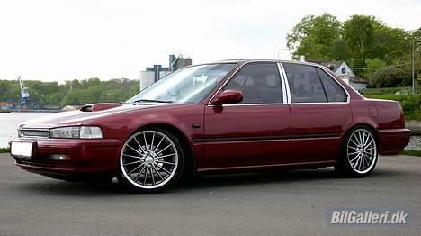 Honda accord - photoshop lavet af Christian (23) K. herinde fra :) billede 7