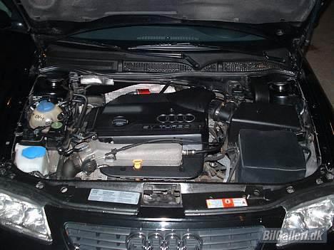 Audi A3 1,8T billede 10