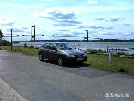 Renault Mégane *Solgt* - ved Den nye lillebæltsbro billede 18