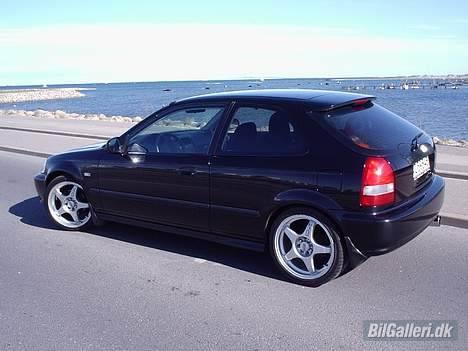 Honda CIVIC 1,5 V-TEC billede 6