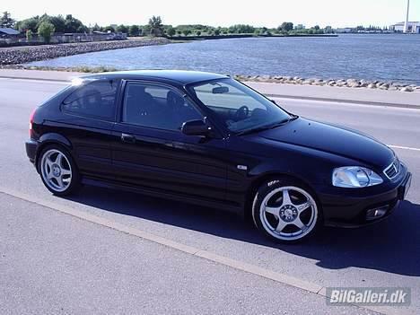 Honda CIVIC 1,5 V-TEC billede 7