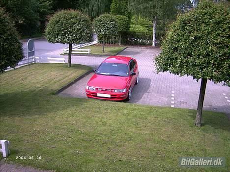 Toyota Corolla GSI 20v (solgt) billede 13