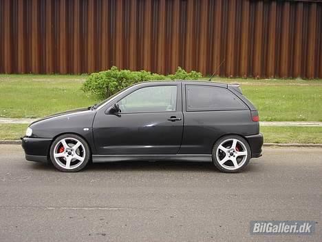 Seat Ibiza Cupra billede 4