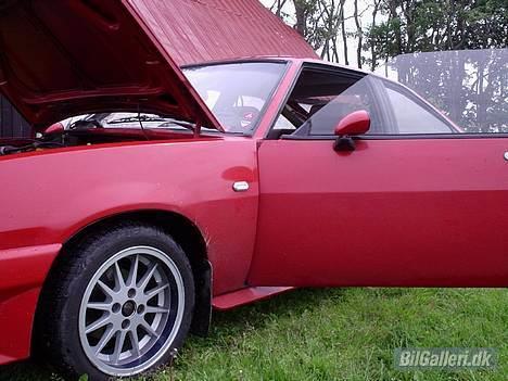 Opel Manta B cc 2.0e solgt billede 16