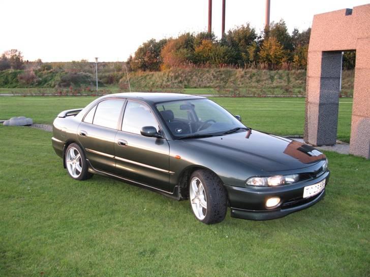 Toyota Corolla 1.6 Gsi - SOLGT - Bil nr 6 - Mitsubishi Galant 2.0 V6 24V billede 19