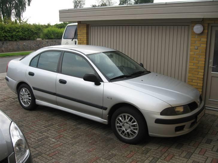 Toyota Corolla 1.6 Gsi - SOLGT - Min nuværende bil - Mitsubishi Carisma 1.9 DID billede 20