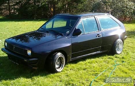 VW Polo 2 G40 Rally edition  billede 2