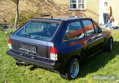 VW Polo 2 G40 Rally edition  billede 3