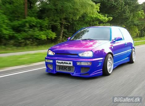 VW VR6 TURBO - Ps billede - made by Weje - PimpMyRide.dk billede 10