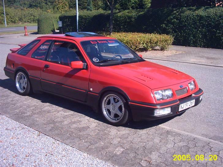 Ford Sierra XR4i billede 19