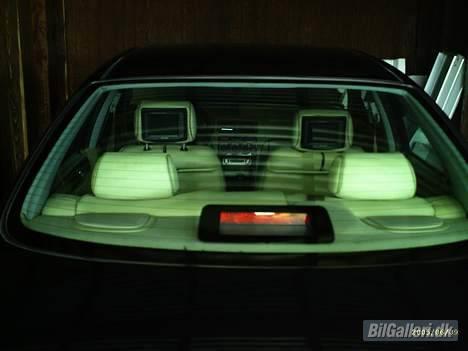 Rover 620 TI  200HK billede 9