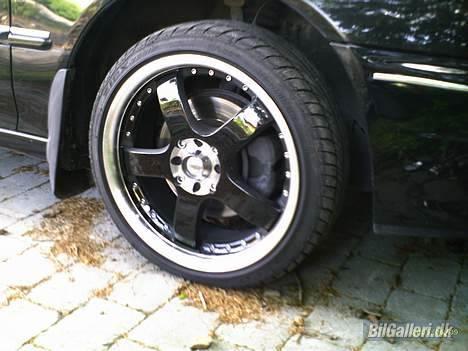 Rover 620 TI  200HK billede 10