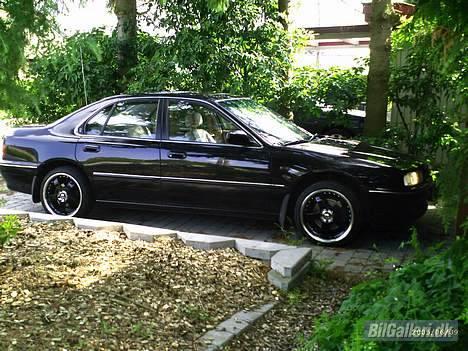 Rover 620 TI  200HK billede 11