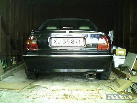 Rover 620 TI  200HK billede 13