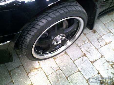 Rover 620 TI  200HK billede 14