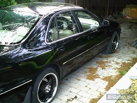 Rover 620 TI  200HK billede 15