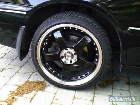 Rover 620 TI  200HK billede 17