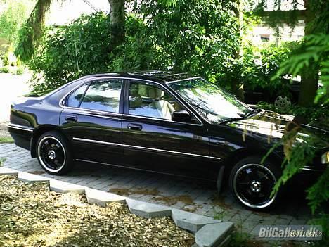 Rover 620 TI  200HK billede 18