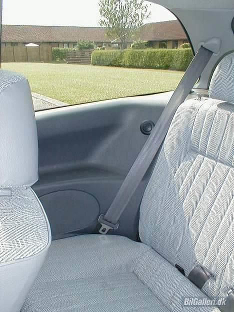 Mitsubishi colt GLXI  "aut" (solgt) - jeg har selv brygget dem ind i..... billede 2