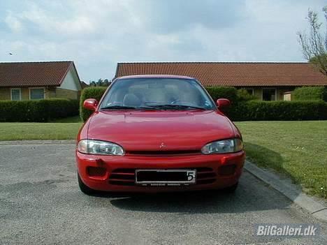 Mitsubishi colt GLXI  "aut" (solgt) billede 4