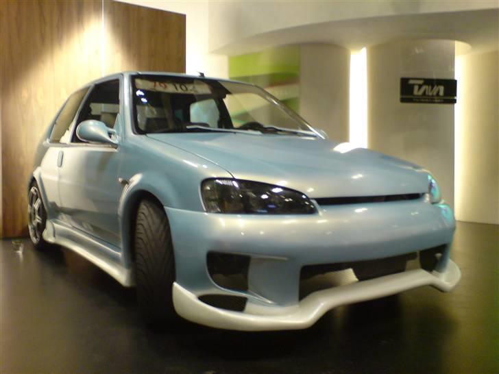Peugeot 106 ( solgt ) billede 1