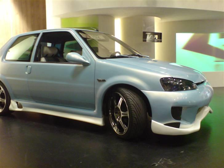 Peugeot 106 ( solgt ) billede 2