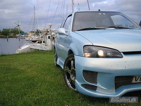 Peugeot 106 ( solgt ) - Struer lystbåd havn. de nye alu billede 3