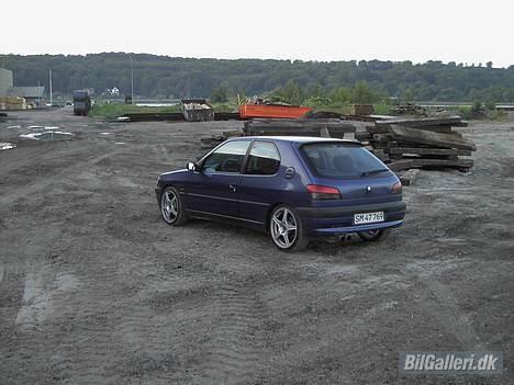 Peugeot 306   billede 2
