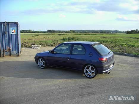Peugeot 306   billede 3